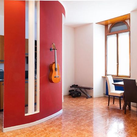 Interno Appartamento In Un Castello Storico In Centro Milano Eksteriør bilde